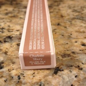 2x30 New Charlotte Tilbury Lip Cheat Lip Liner Shade Pillow Talk 2 medium